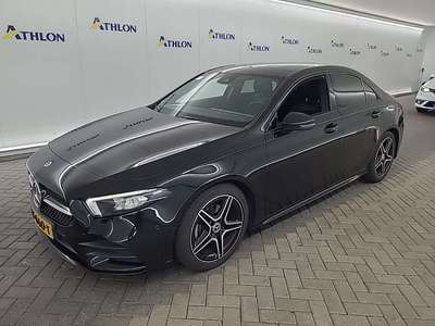 Mercedes A-klasse limousi A 180 D 7G-DCT BUSINESS AMG 4D 85KW, 2019