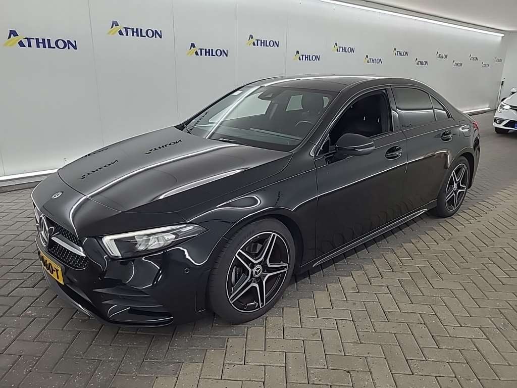 Mercedes A-klasse limousi A 180 D 7G-DCT BUSINESS AMG 4D 85KW, 2019
