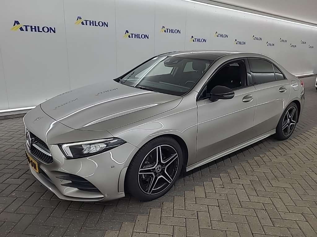 Mercedes A-klasse limousi A 200 7G-DCT BUSINESS SOLUTION AMG 4D 120KW, 2019