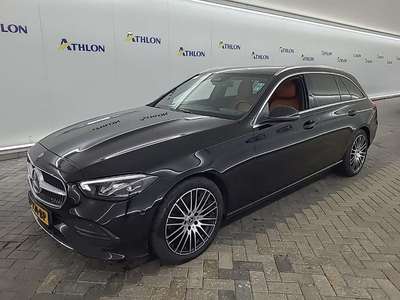 Mercedes C-klasse estate C 200 LAUNCH EDITION LUXURY LINE 5D 150KW, 2022