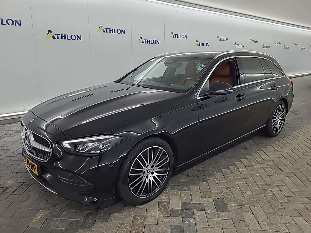 Mercedes C-klasse estate C 200 LAUNCH EDITION LUXURY LINE 5D 150KW, 2022