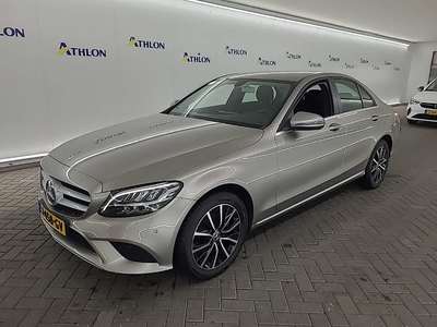 Mercedes C-klasse limousi C 180 9G-TRONIC BUSINESS SOLUTION 4D 115KW, 2020