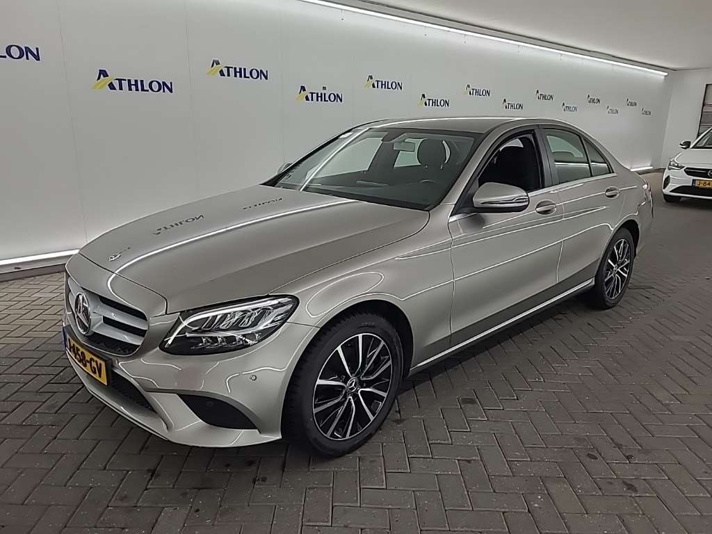 Mercedes C-klasse limousi C 180 9G-TRONIC BUSINESS SOLUTION 4D 115KW, 2020