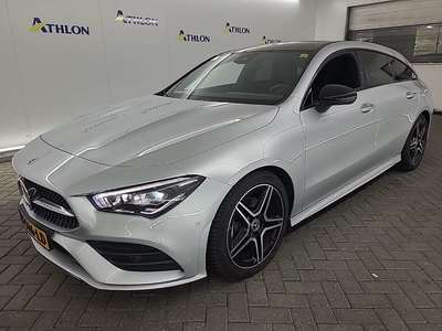 Mercedes Cla shooting bra CLA 180 DCT BUSINESS SOLUTION AMG 5D 100KW, 2021