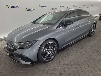 Mercedes Eqe MERCEDES-AMG 43 4MATIC AUTO 4D 350KW, 2022
