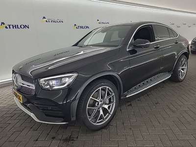 Mercedes Glc coupé GLC 300E 4MATIC 5D 235KW, 2021