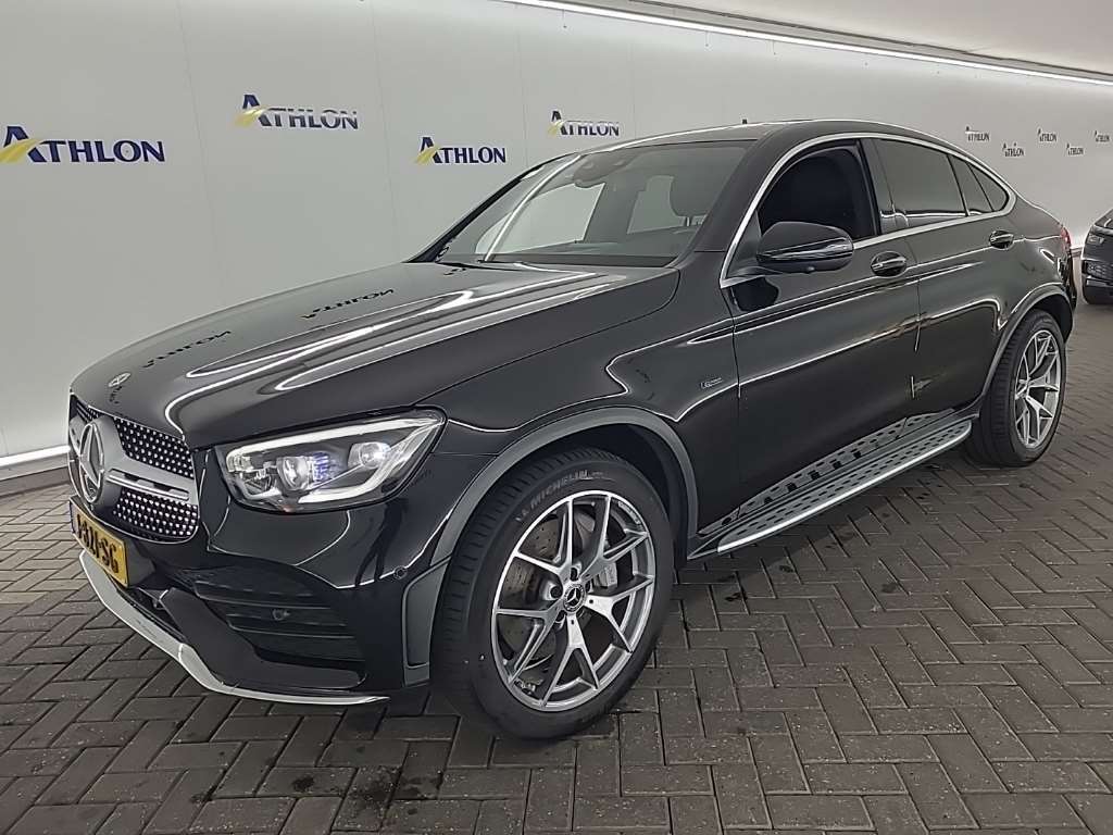 Mercedes Glc coupé GLC 300E 4MATIC 5D 235KW, 2021