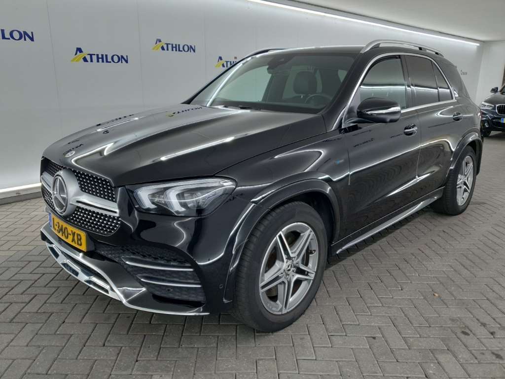 Mercedes Gle GLE 350 E 4MATIC 5D 245KW, 2021