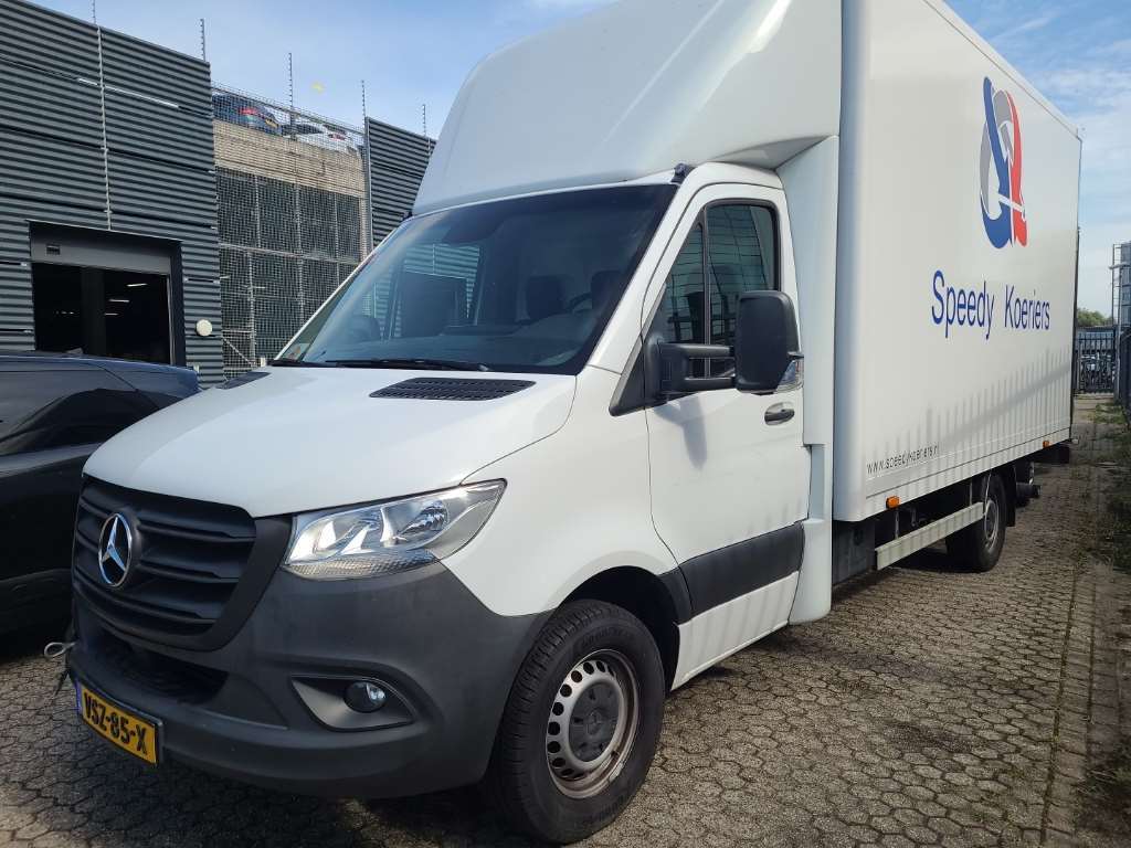 Mercedes Sprinter cc 319CDI L3 **ENGINE/MOTOR BROKEN** RWD 3.5T 9G-TRONIC VI 2D 140KW, 2022
