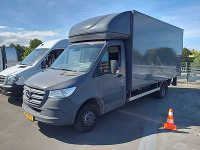 Mercedes Sprinter cc 516CDI L3 RWD 3.5T 7G-TRONIC VI 2D 120KW, 2020
