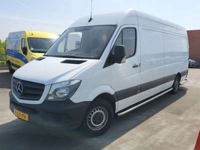 Mercedes Sprinter gb 311CDI 4325 3.5T 7G-TRONIC HRF 6 4D 84KW, 2018