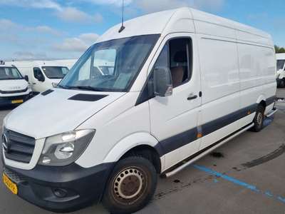 Mercedes Sprinter gb 311CDI 4325 3.5T 7G-TRONIC HRF 6 4D 84KW, 2018
