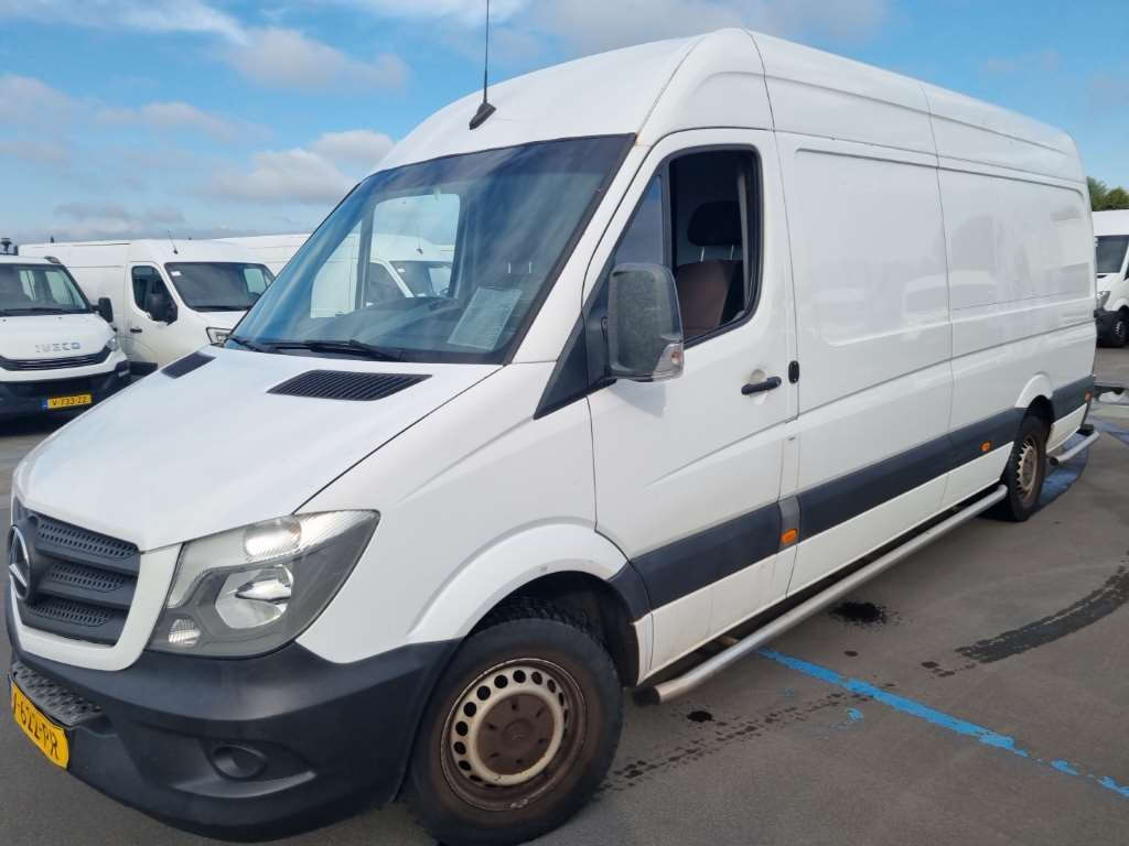 Mercedes Sprinter gb 311CDI 4325 3.5T 7G-TRONIC HRF 6 4D 84KW, 2018