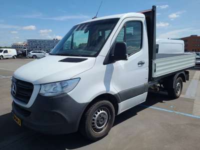 Mercedes Sprinter pu 311CDI L1 FWD 3.5T 9G-TRONIC 6D 2D 84KW, 2021