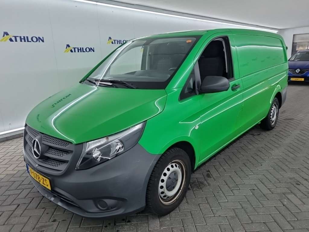 Mercedes Vito gb 111CDI LANG 4D 84KW, 2019