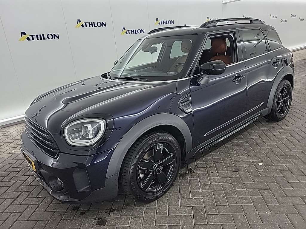 MINI COUNTRYMAN COOPER D AUTOMAAT 5D 110KW, 2021