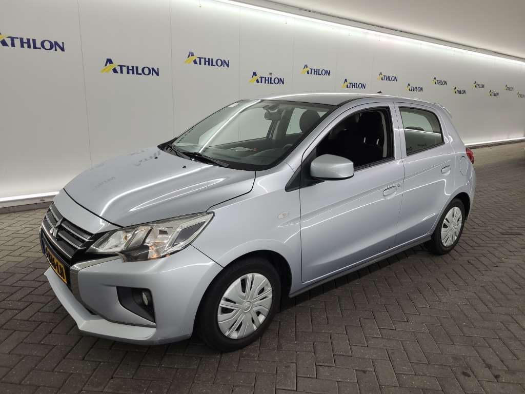 Mitsubishi Space star 1.0 COOL+ 5D 52KW, 2020