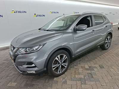 Nissan Qashqai 1.2 DIG-T 115 N-CONNECTA 5D ATHLON EDITION, 2019