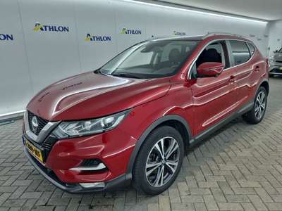 Nissan Qashqai 1.3 DIG-T 140 DESIGN EDIT.103KW ATHLON EDITION, 2021