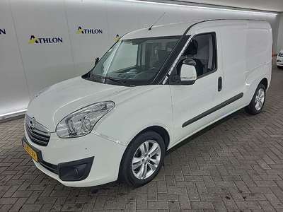 Opel Combo L2H1 1.3 CDTI EU6 S/S 2.4T SPORT 4D 70KW UITLOPEND, 2019