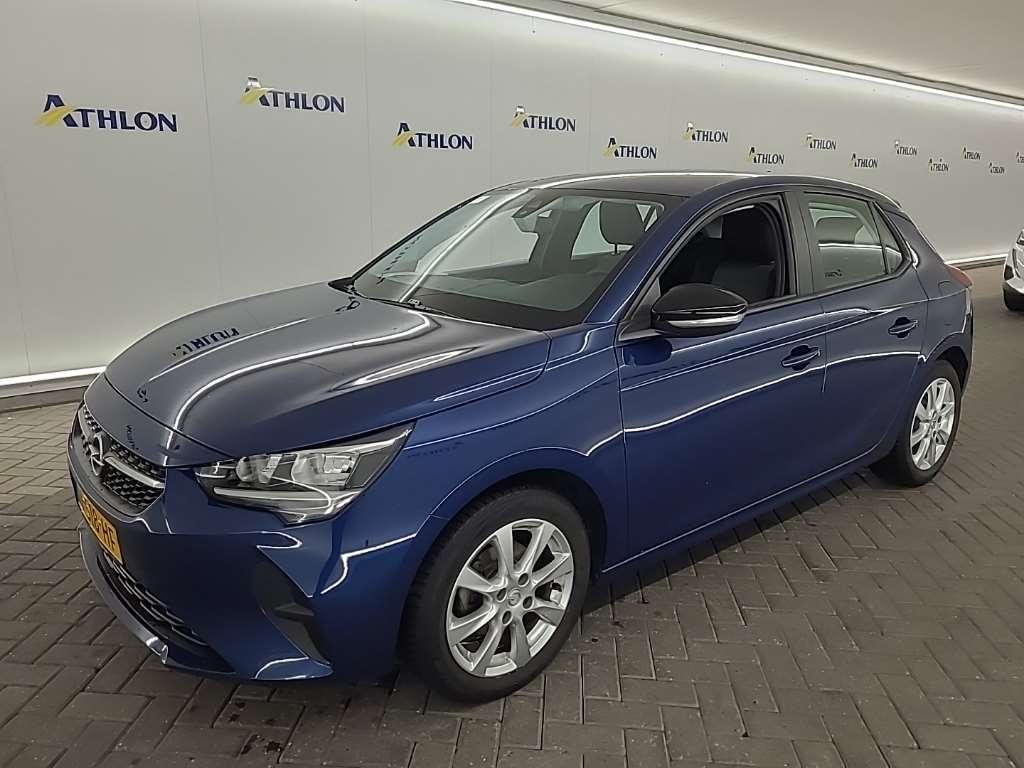 Opel Corsa 1.2 EDITION 55KW 5D, 2021