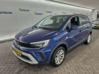 Opel Crossland 1.2 TURBO S&amp;S 81KW ELEGANCE 5D ATHLON EDITION, 2021