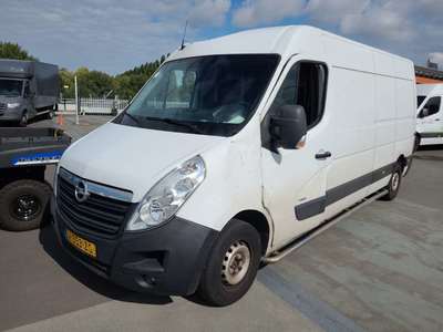 Opel Movano gb L3H2 2.3CDTI 107KW EU6 S/S 3.5T 4D, 2019