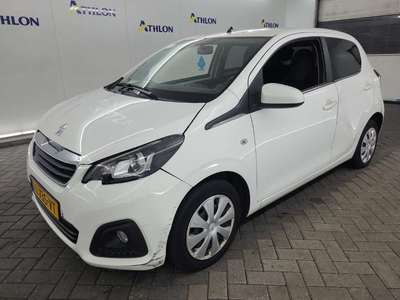 Peugeot 108 ACTIVE 1.0 E-VTI 72PK 5D ATHLON EDITION, 2021