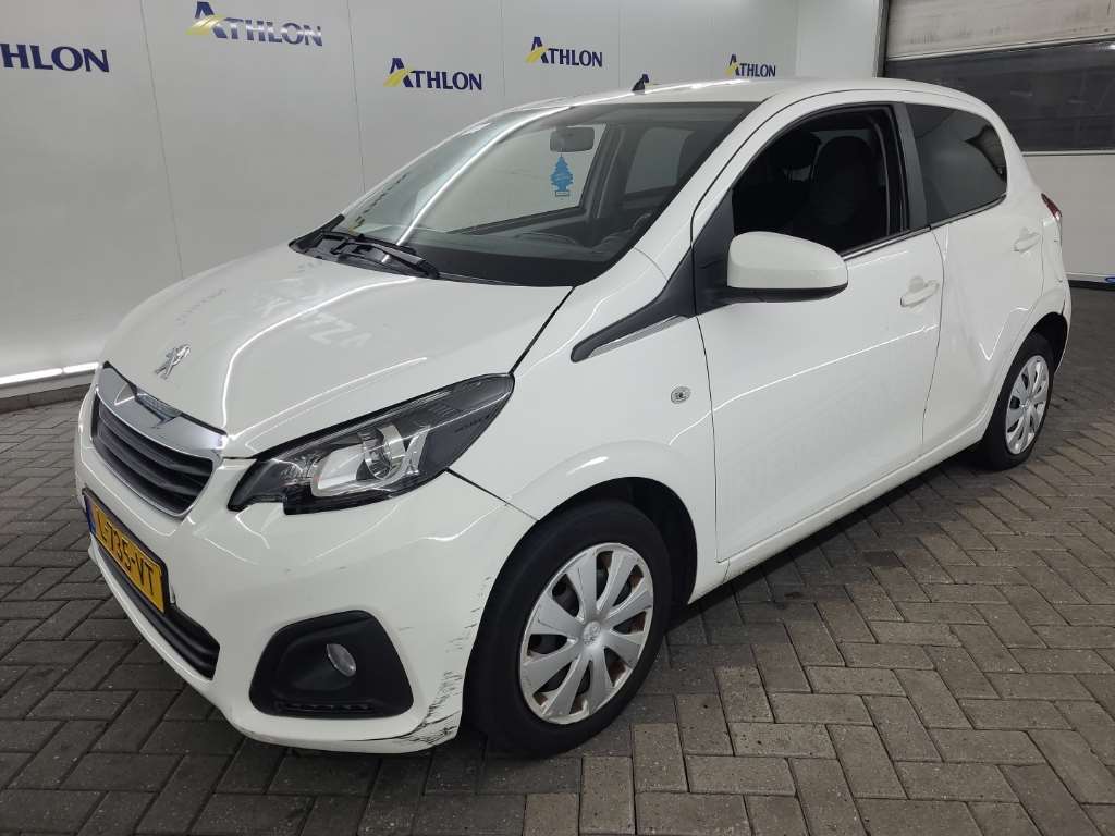Peugeot 108 ACTIVE 1.0 E-VTI 72PK 5D ATHLON EDITION, 2021