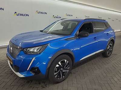 Peugeot 2008 ALLURE 1.2 PURETECH 130 EAT8 5D 96KW, 2022