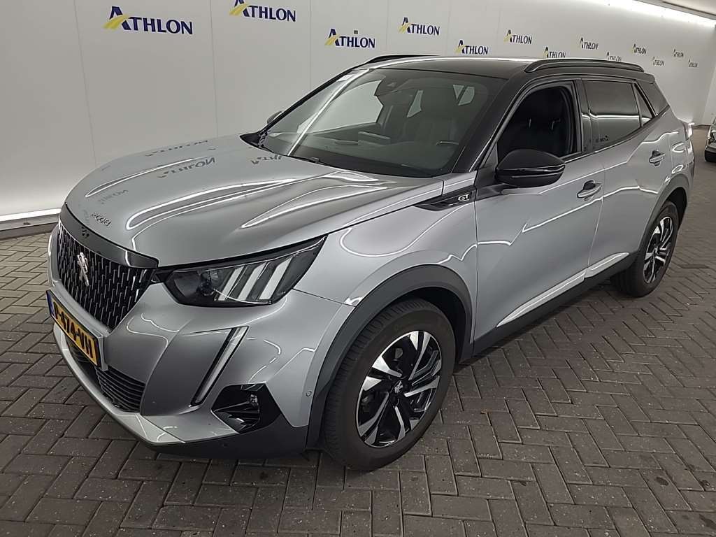 Peugeot 2008 GT 1.5 BLUEHDI 110 5D 81KW, 2022