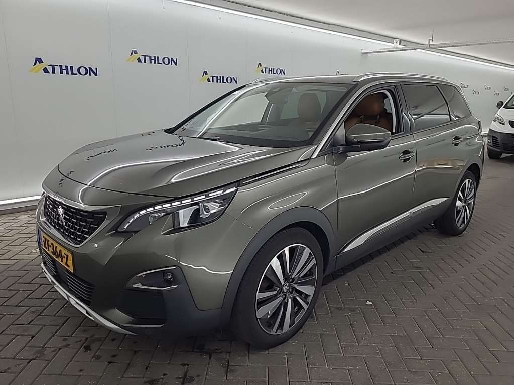 Peugeot 5008 BLUE LEASE PREMIUM PURETECH 180 S&amp;S EAT8 5D 133KW, 2019