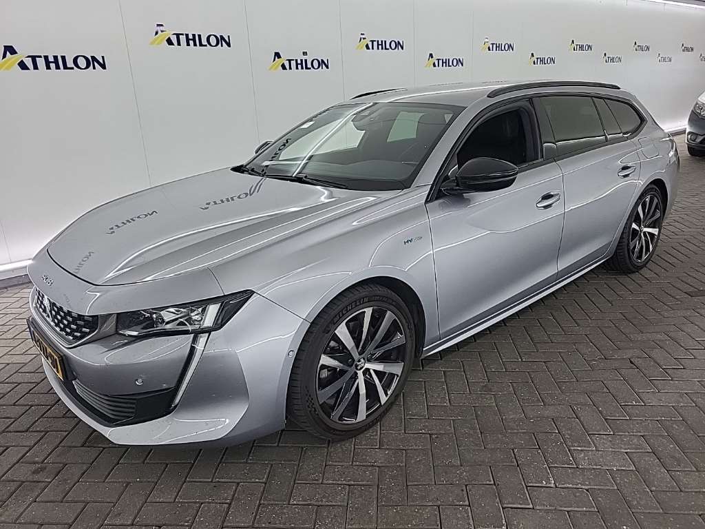 Peugeot 508 sw BLUE LEASE GT LINE HYBRID 225 E-EAT8 5D 165KW, 2021