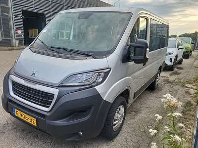 Peugeot Boxer combi --EGINE BROKEN BELT BROKEN/EX TAXI-- 2.2 BLUEHDI 140 330 L1H1 COMBI PREMIUM P 4D 103KW, 2019