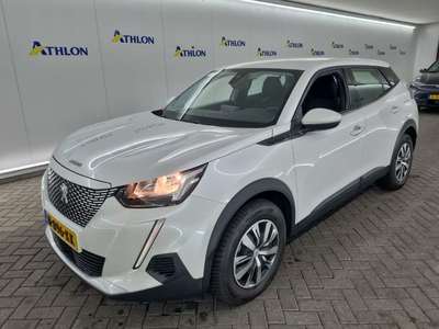 Peugeot E-2008 ACTIVE EV 50KWH 136 5D UITLOPEND, 2021
