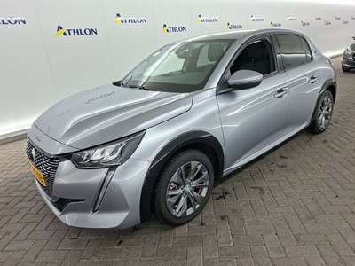 Peugeot E-208 ALLURE PACK 50KWH 136 5D ATHLON EDITION, 2021
