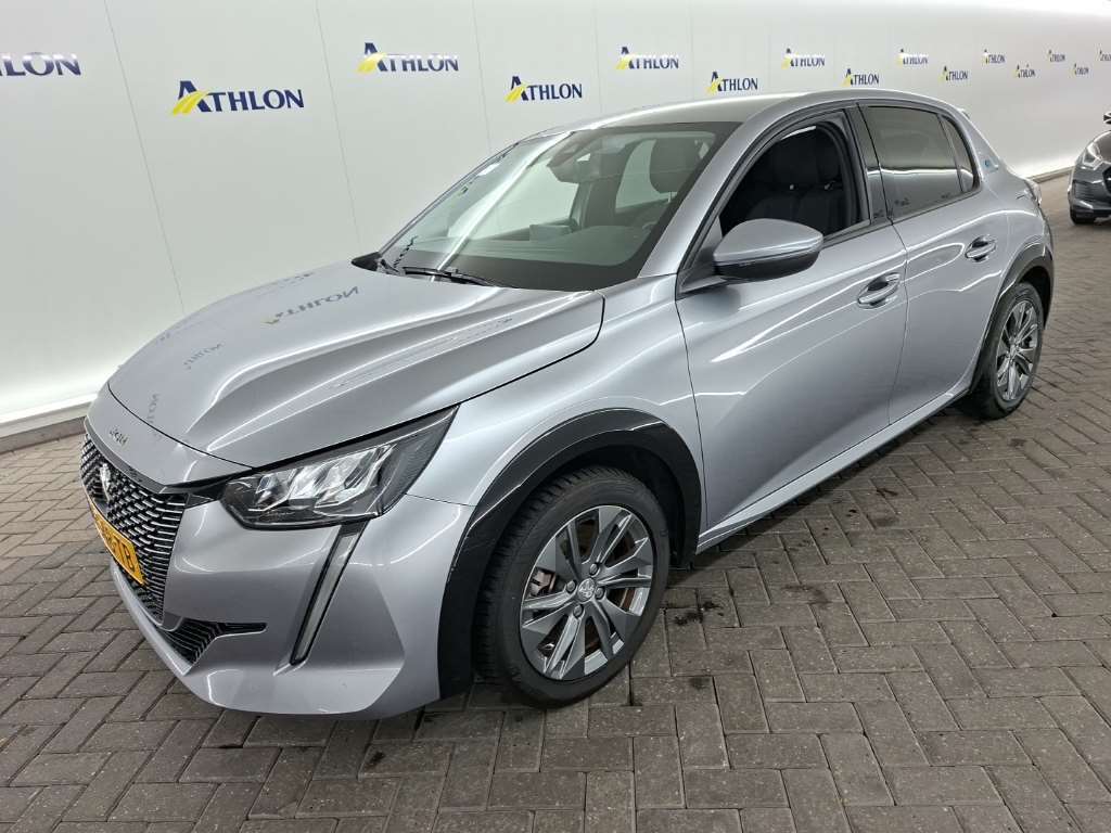 Peugeot E-208 ALLURE PACK 50KWH 136 5D ATHLON EDITION, 2021