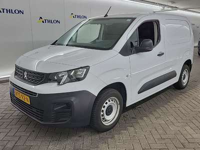 Peugeot Partner van 1.5 BLUEHDI 100 S&amp;S 650KG L1 4D 75KW, 2023