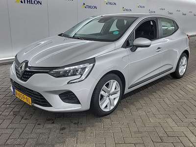 Renault Clio 1.0 TCE 90 GPF ZEN 5D 67KW UITLOPEND, 2021