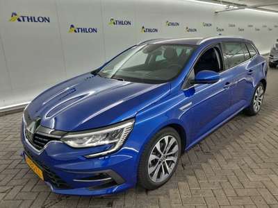 Renault Megane estate TCE 140 EDC TECHNO 5D 103KW RENTRUNNER, 2023