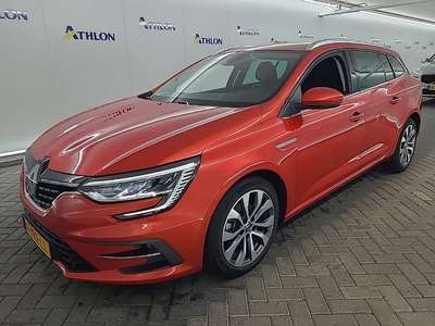 Renault Megane estate TCE 140 EDC TECHNO 5D 103KW RENTRUNNER, 2023