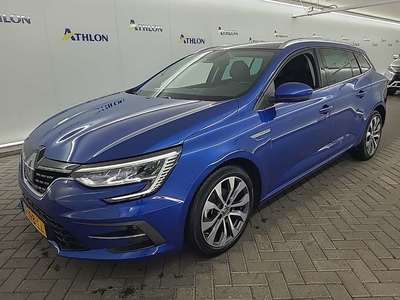 Renault Megane estate TCE 140 EDC TECHNO 5D 103KW RENTRUNNER, 2023