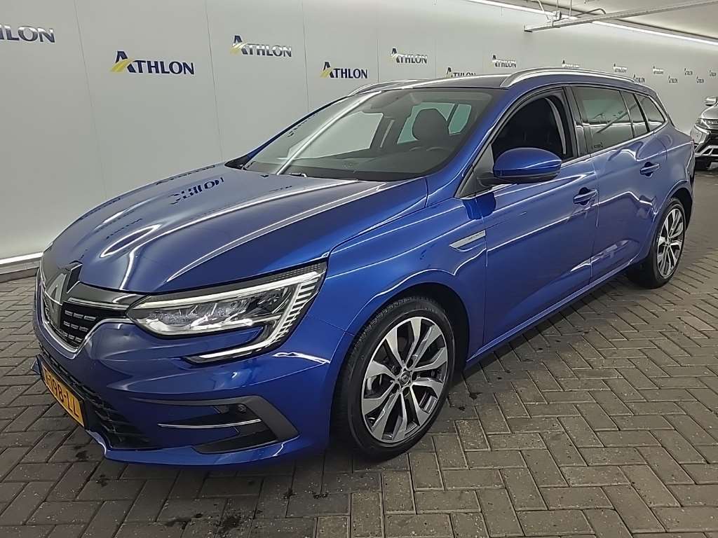 Renault Megane estate TCE 140 EDC TECHNO 5D 103KW RENTRUNNER, 2023
