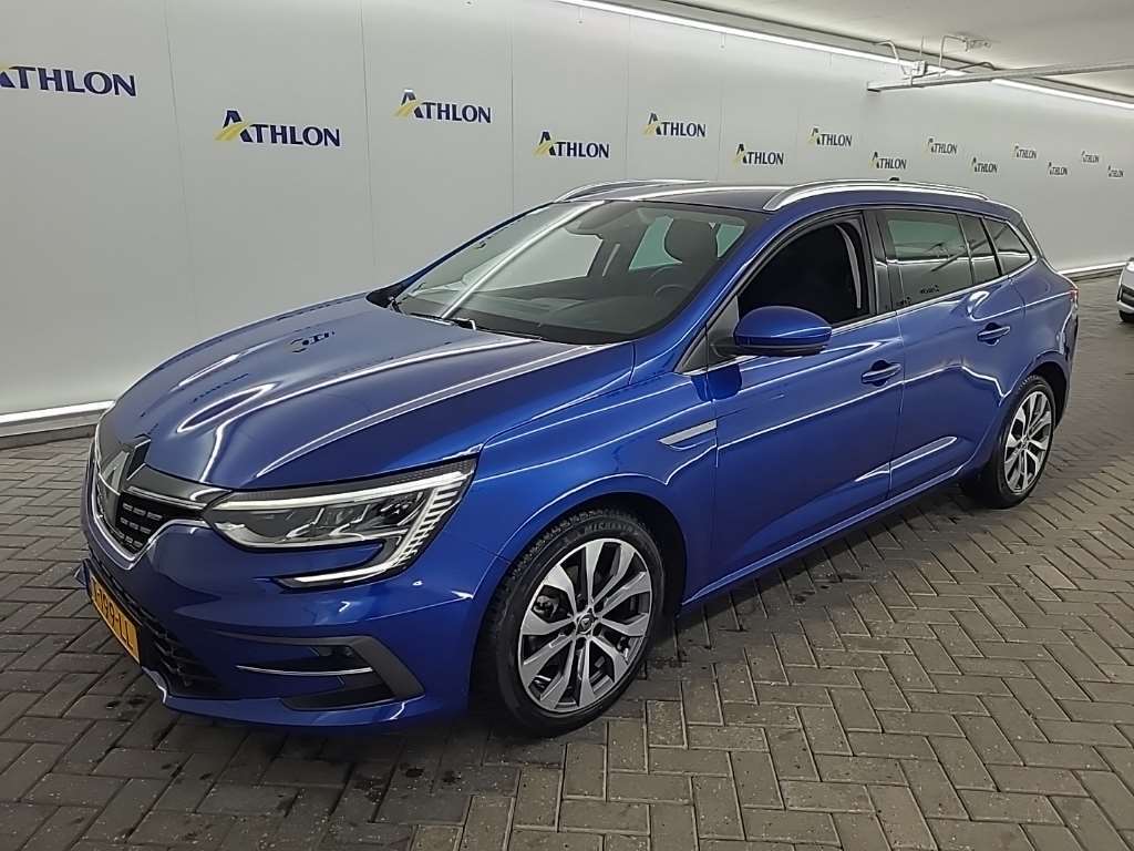 Renault Megane estate TCE 140 EDC TECHNO 5D 103KW RENTRUNNER, 2023