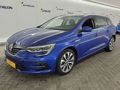Renault Megane estate TCE 140 EDC TECHNO 5D 103KW RENTRUNNER, 2023