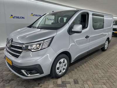 Renault Trafic gb L2H1 T29 2.0 DCI 130 DC WORK EDITION 4D 96KW, 2024