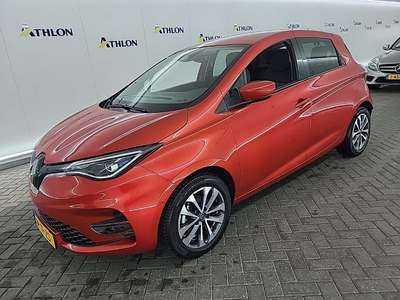 Renault Zoe R135 INTENS (BATTERIJKOOP) 5D 100KW UITLOPEND, 2020