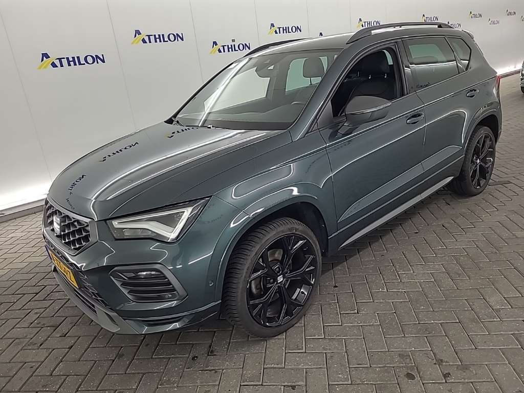 Seat Ateca 1.5 TSI FR BUSINESS INTENSE 5D 110KW, 2021