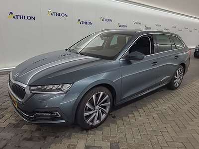 Skoda Octavia combi 1.0 TSI E-TEC MHEV DSG BUSINESS EDIT PL 5D 81KW, 2021
