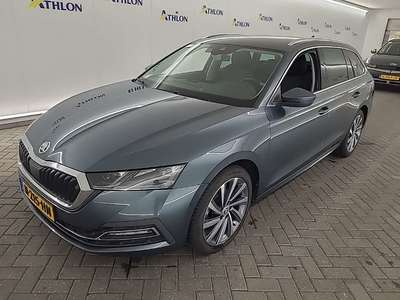 Skoda Octavia combi 1.5 TSI E-TEC MHEV DSG BUSINESS EDIT PL 5D 1 UITL., 2021